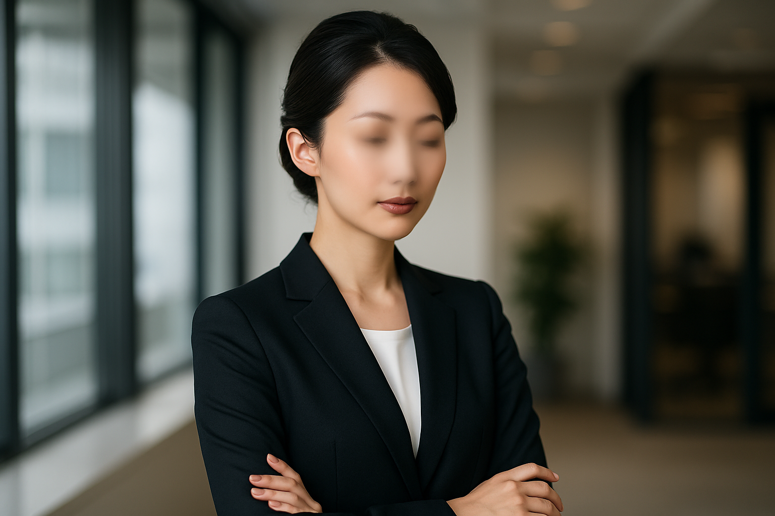 女性スタッフ
