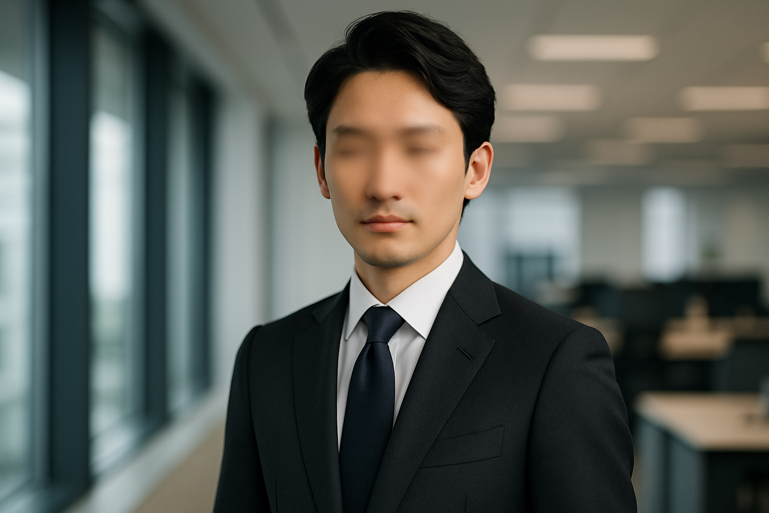 男性スタッフ